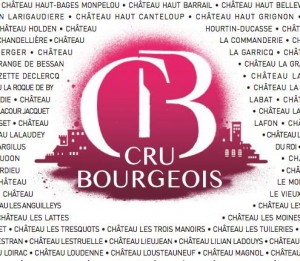 vertdevin-Sélection Officielle 2013 des Crus Bourgeois du Médoc