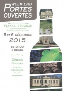 vertdevin-Portes Ouvertes en Pessac-Léognan 2015 -1