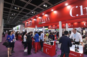 vertdevin-HKTDC Hong Kong International Wine & Spirits Fair 2015