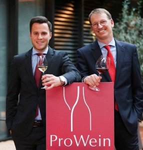 vertdevin-Marius Berlemann Global Head Wine & Spirits Prowein