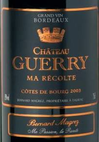 vertdevin-chateau-guerry-cotes-de-bourg-bernard-magrez-jack-ma-alibaba