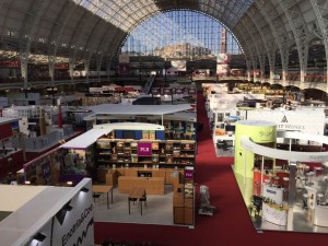 Retour sur le succès de la London Wine Fair 2016