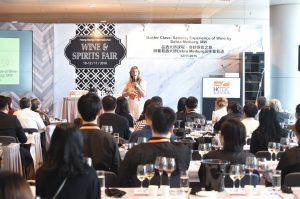 Le Hong Kong Wine & Spirits Fair, un tremplin vers le marché asiatique