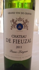 Château de Fieuzal 2011 – Pessac Léognan