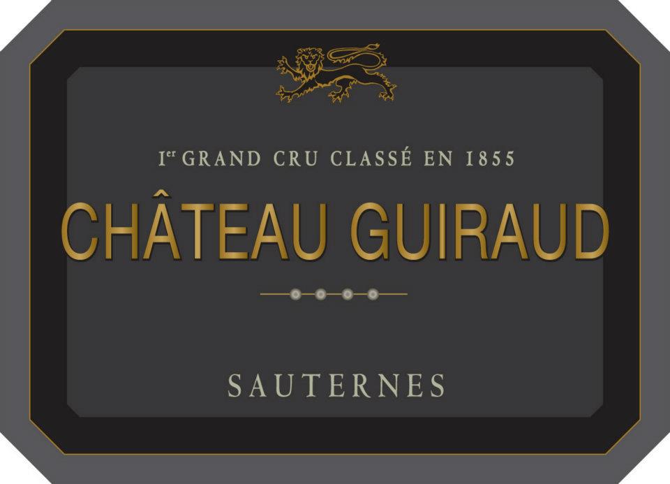 Château Guiraud – 1er Grand Cru Classé de Sauternes – 2013