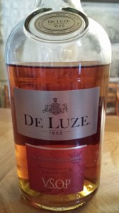 Cognac De Luze – VSOP – Fine Champagne