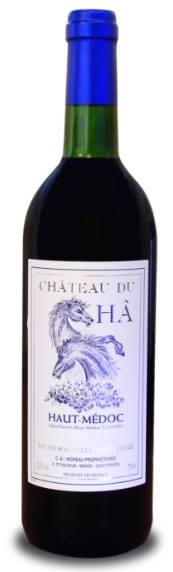 Château du Hâ 2010 – Haut-Médoc