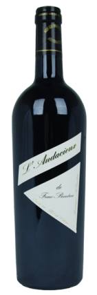 L’audacieux de Franc Baudron 2009 – Montagne Saint-Emilion