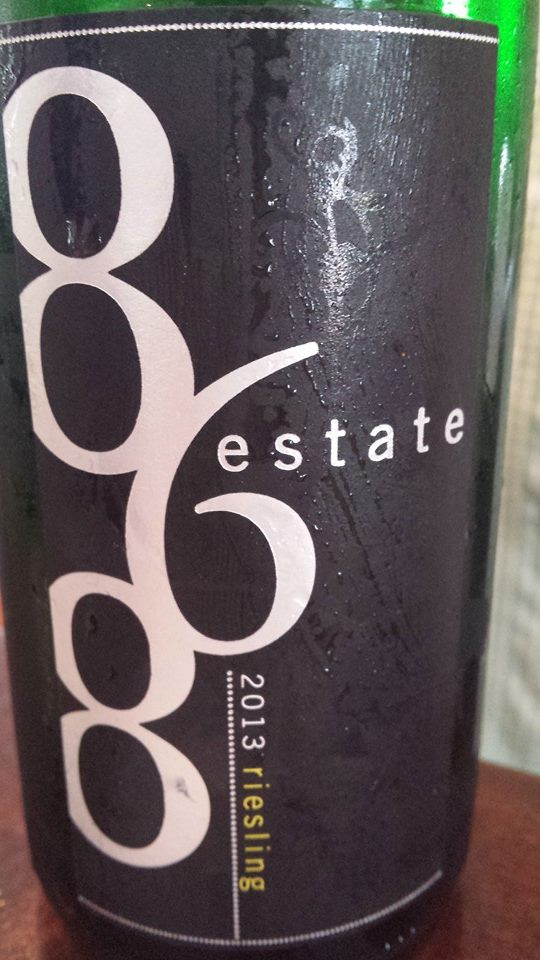 868 Estate Vineyards – Riesling 2013 – Virginia