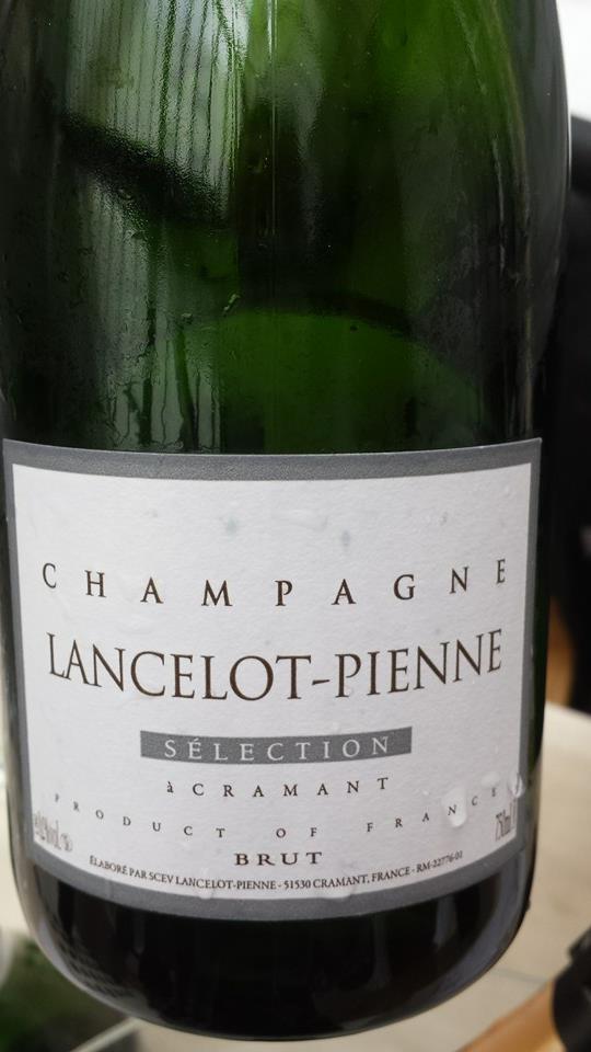 Champagne Lancelot-Pienne – Cuvée Sélection – Brut – NV