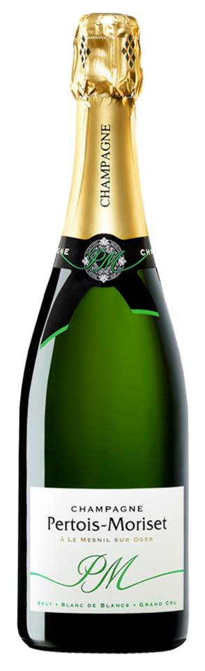 Champagne Pertois-Moriset – Blanc de blancs – Brut – Grand Cru – NV