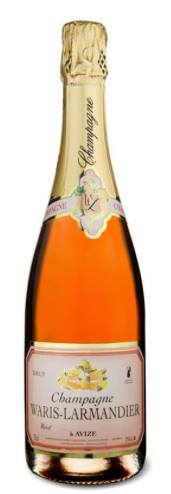 Champagne Waris-Larmandier – Rosé – Brut – NV