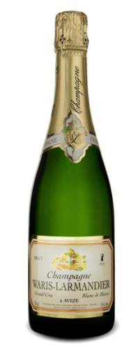 Champagne Waris-Larmandier – Tradition Extra Brut – Blanc de Blancs – Grand Cru – NV