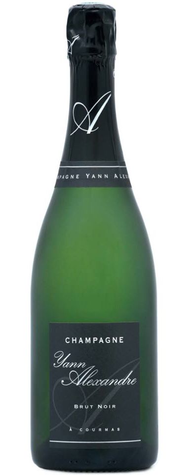 Champagne Yann Alexandre – Brut Noir – NV