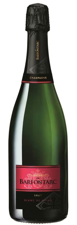 Champagne de Barfontarc – Blanc de Noirs – Brut – NV