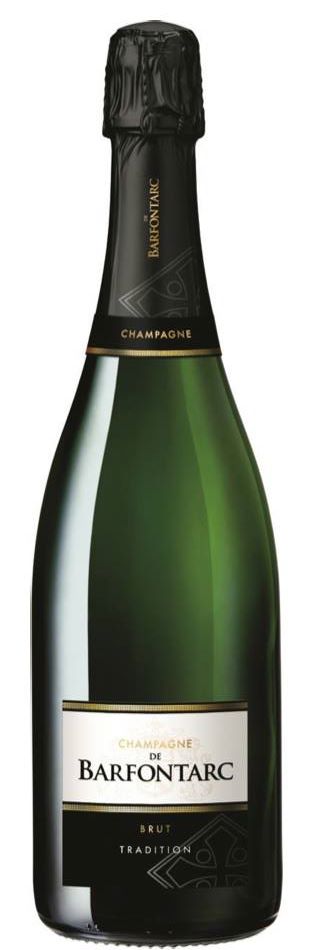 Champagne de Barfontarc – Brut Tradition – NV