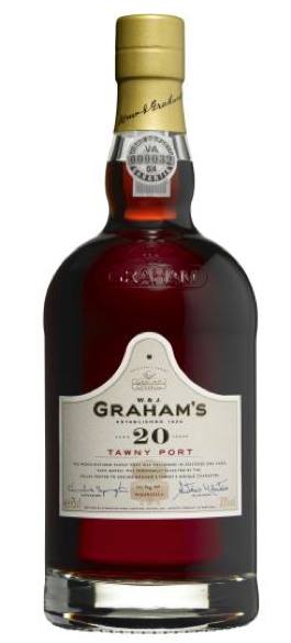 Graham’s – Aged 20 years – Tawny Port