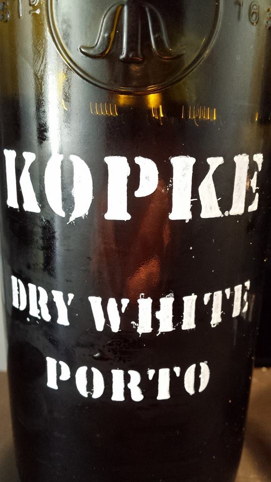 Kopke – Dry white Porto