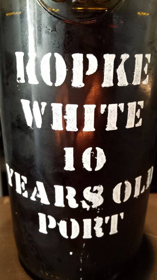 Kopke – White 10 years old Port