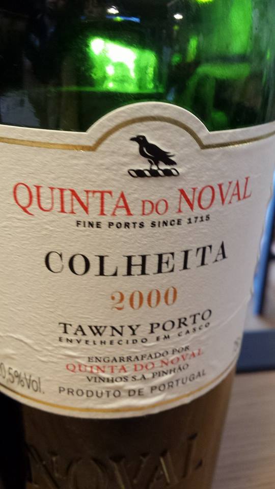 Quinta do Noval – Colheita 2000 Tawny Porto