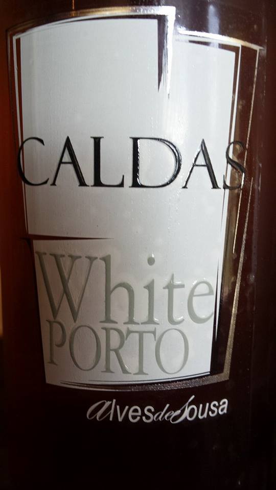 Alves de Sousa – Caldas White Porto