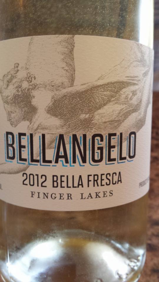 Bellangelo – 2012 Bella Fresca – Finger Lakes