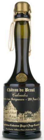 Château Du Breuil – Réserve des Seigneurs XO – Calvados