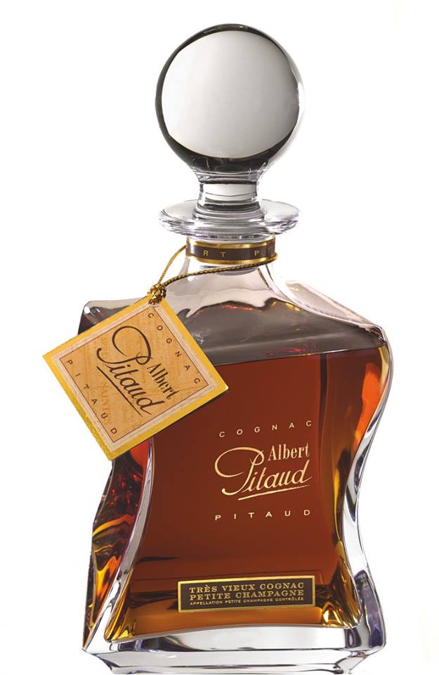 Cognac Pitaud – Albert Pitaud Très Vieux Cognac – XO