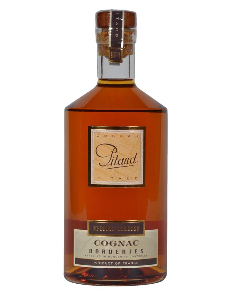 Cognac Pitaud – XO – Borderies