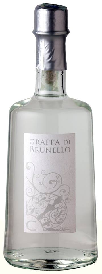 Cordella – Grappa di Brunello