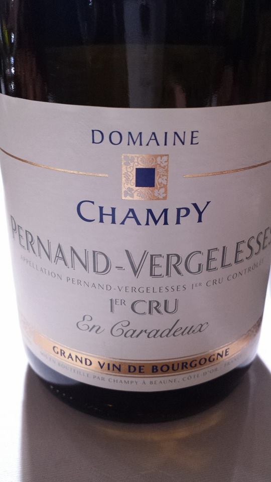 Domaine Champy 2011 – Pernand-Vergelesses 1er Cru En Caradeux