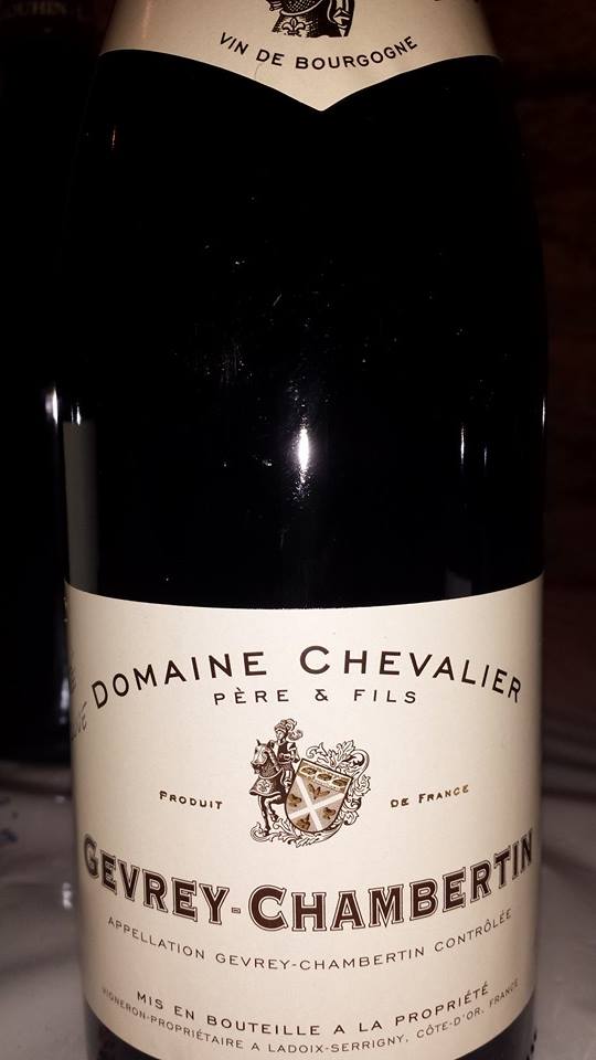 Domaine Chevalier 2013 – Gevrey-Chambertin