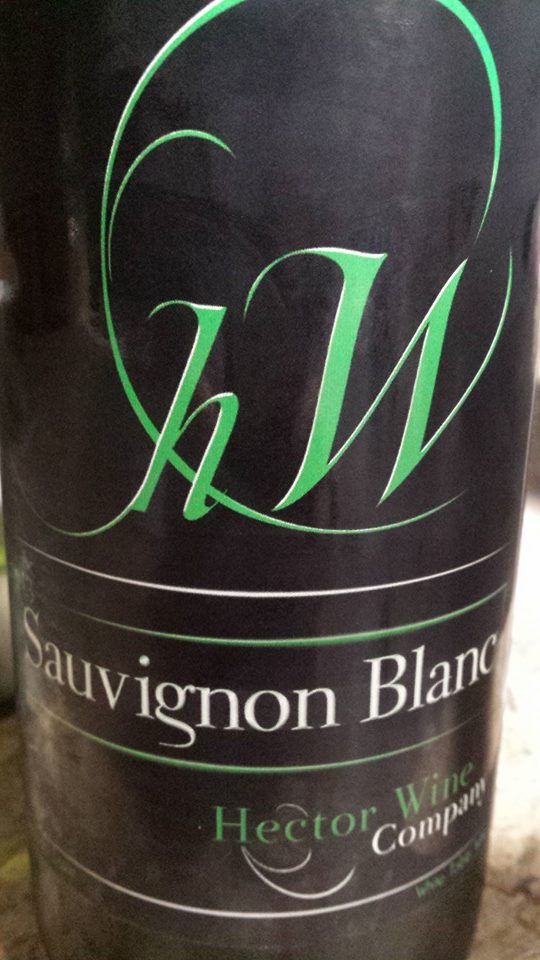 Hector Wine Company – Sauvignon Blanc 2013 – Finger Lakes