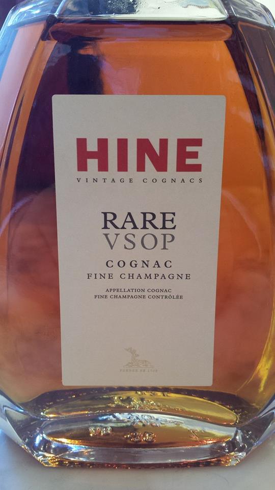 Hine – Rare VSOP – Fine Champagne