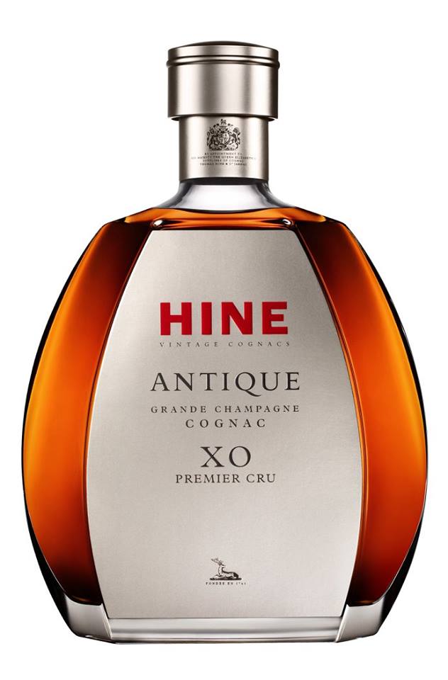 Hine – Antique XO – 1er Cru de Cognac – Grande Champagne
