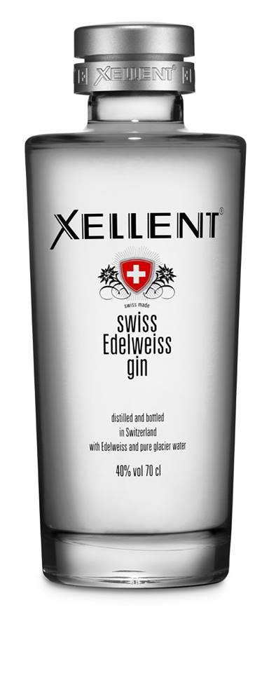 Xellent – Swiss Edelweiss Gin