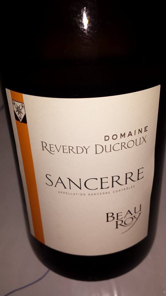 Domaine Reverdy Ducroux – Beau Roy 2013 – Sancerre