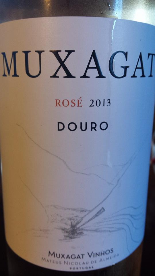 Muxagat Rosé 2013 – Douro