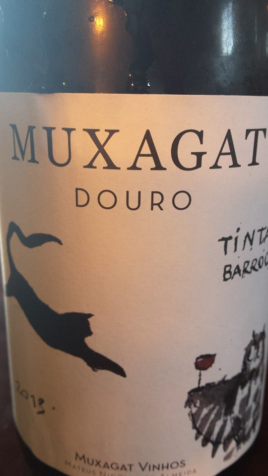 Muxagat – Tinto Barroca 2013 – Douro