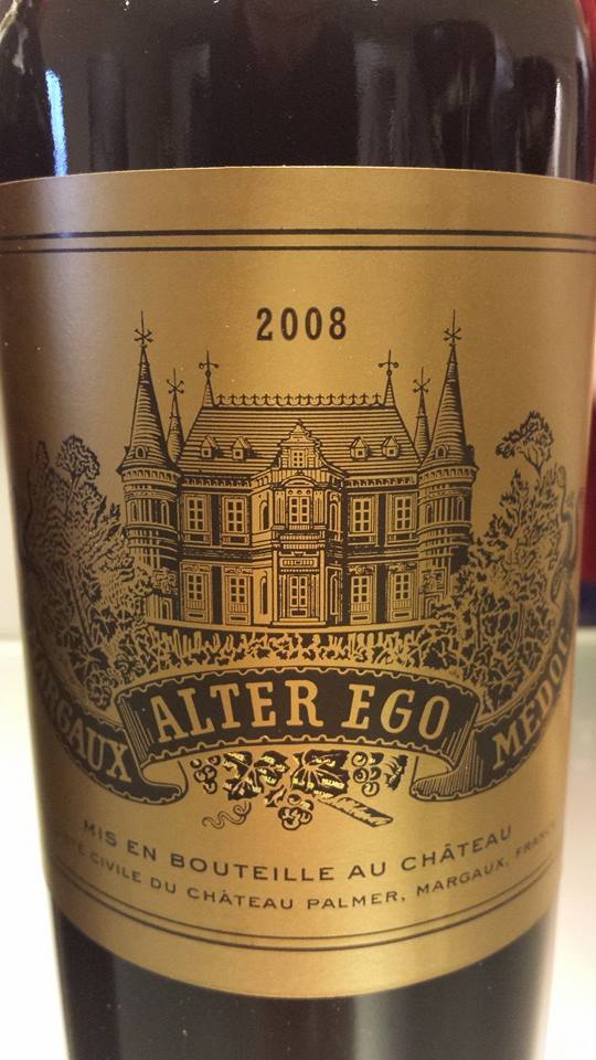 Alter Ego 2008 – Margaux