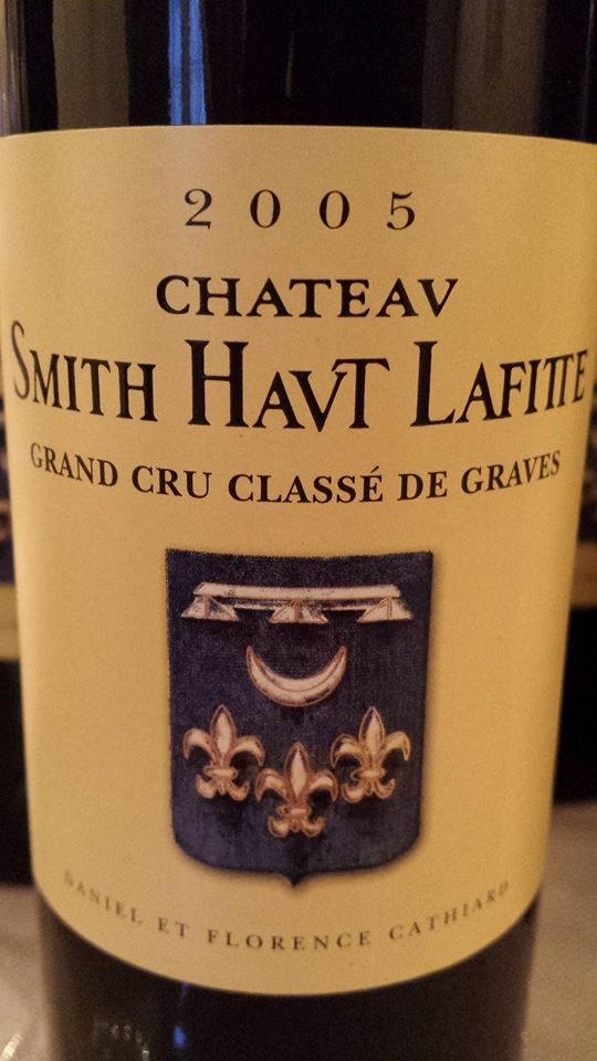Château Smith Haut Lafitte 2005 – Pessac-Léognan – Grand Cru Classé de Graves