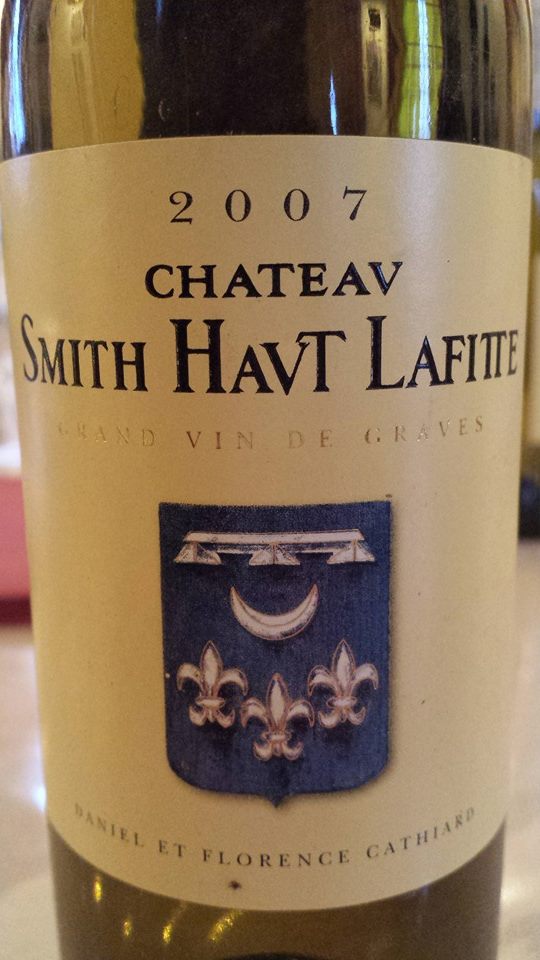 Château Smith Haut Lafitte 2007 – Pessac-Léognan