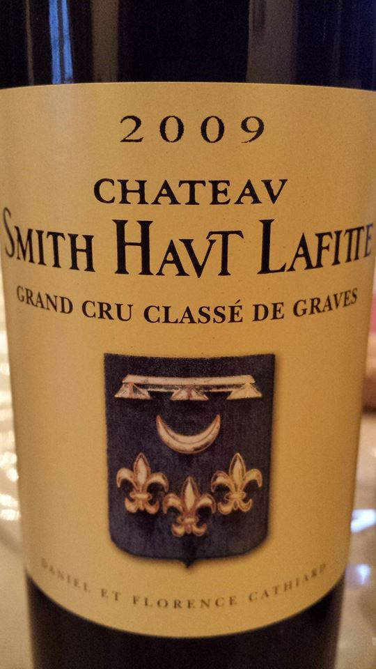 Château Smith Haut Lafitte 2009 – Pessac-Léognan – Grand Cru Classé de Graves