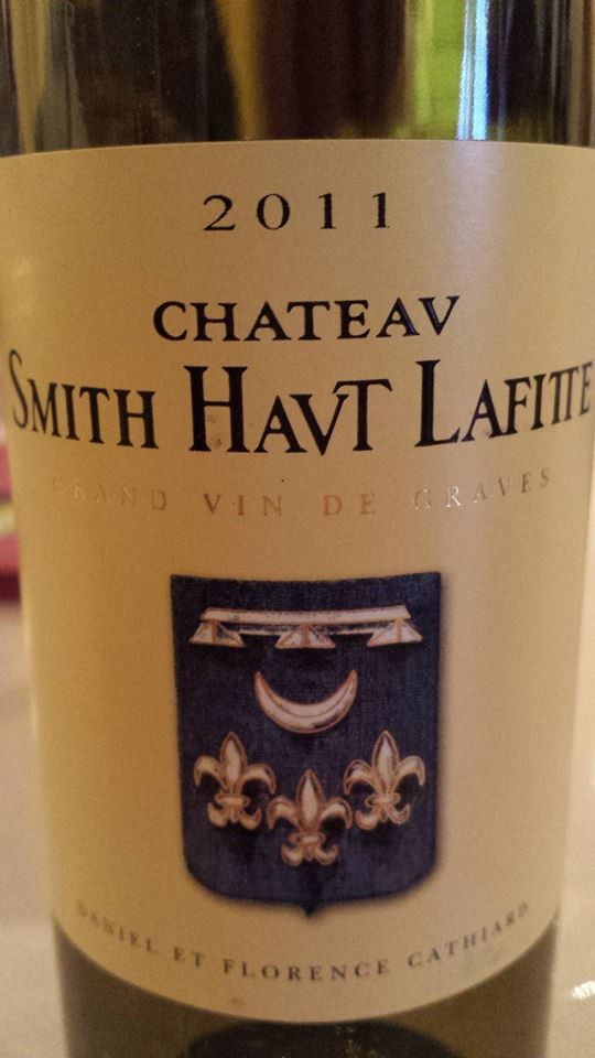 Château Smith Haut Lafitte 2011 – Pessac-Léognan