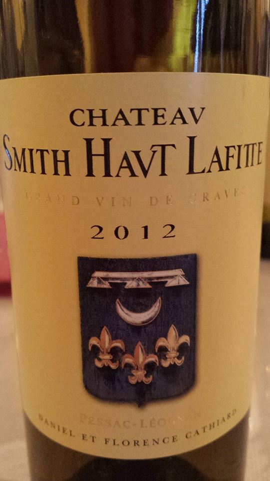 Château Smith Haut Lafitte 2012 – Pessac-Léognan