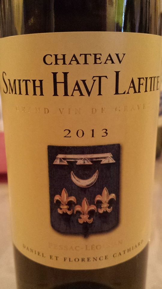 Château Smith Haut Lafitte 2013 – Pessac-Léognan
