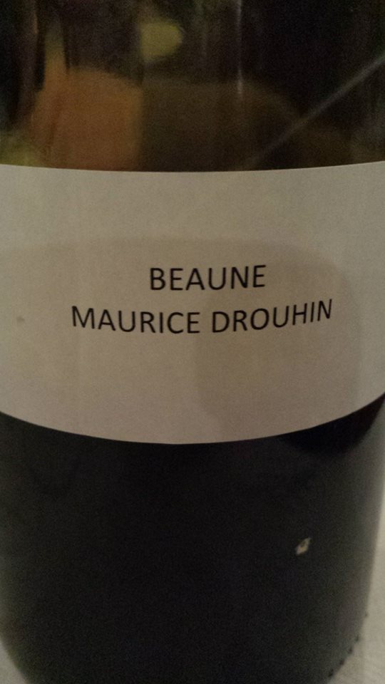 Domaine des Hospices de Beaune – Maurice Drouhin 2013 – Beaune 1er Cru