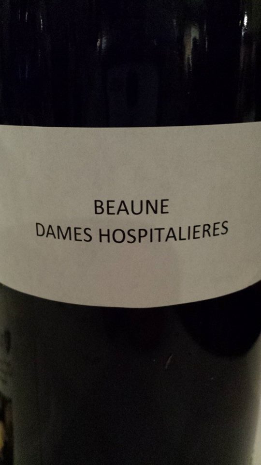 Domaine des Hospices de Beaune – Dames Hospitalières 2013 – Beaune 1er Cru
