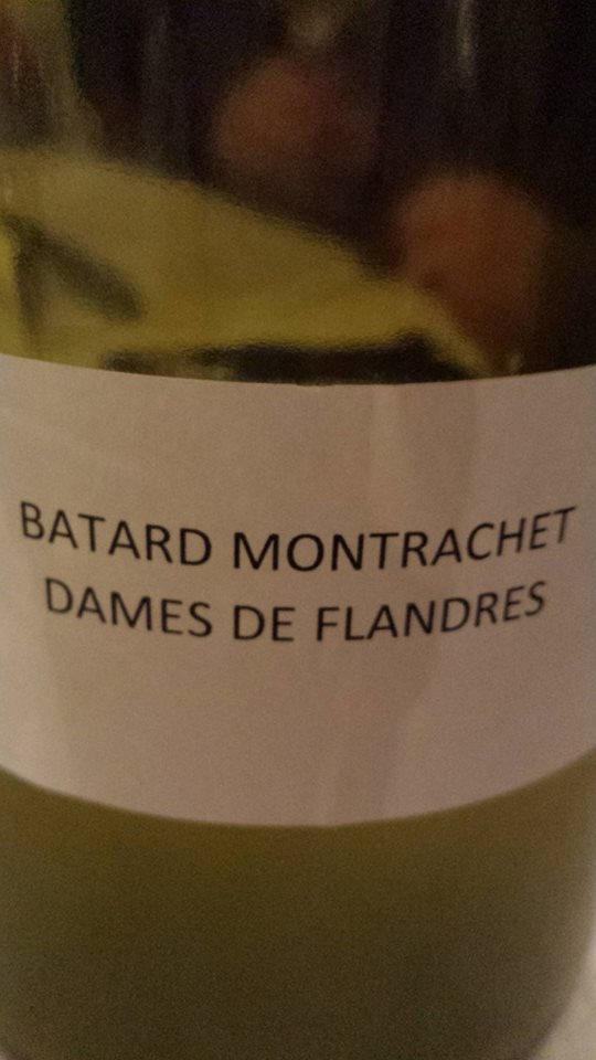 Domaine des Hospices de Beaune – Dames de Flandres 2013 – Batard-Montrachet Grand Cru