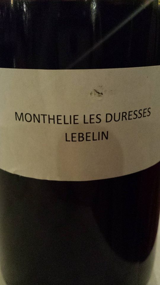 Domaine des Hospices de Beaune – Lebelin 2013 – Monthelie 1er Cru Les-Duresses